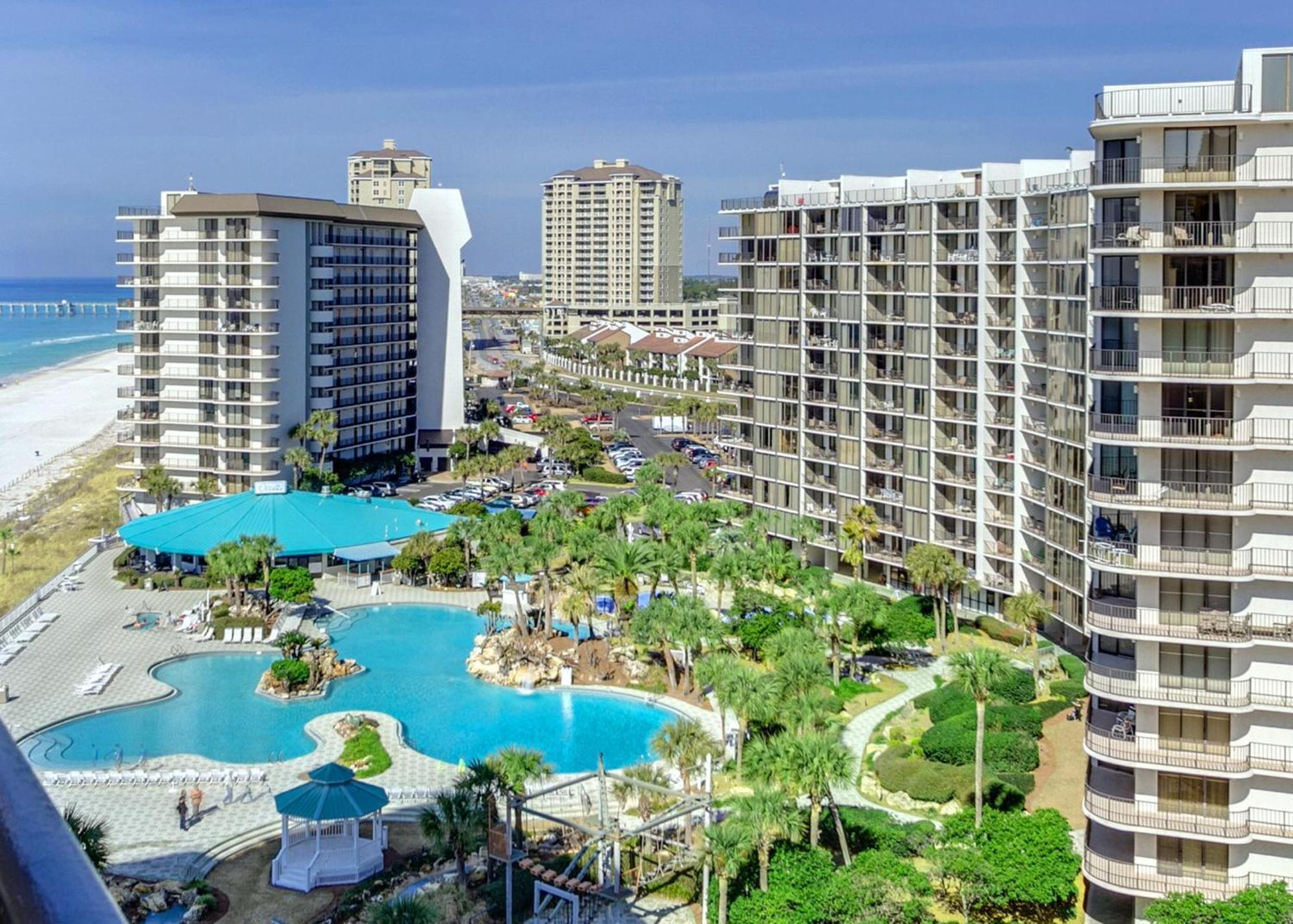 Апартаменты Leeward 308 At Edgewater Панама-Сити Экстерьер фото