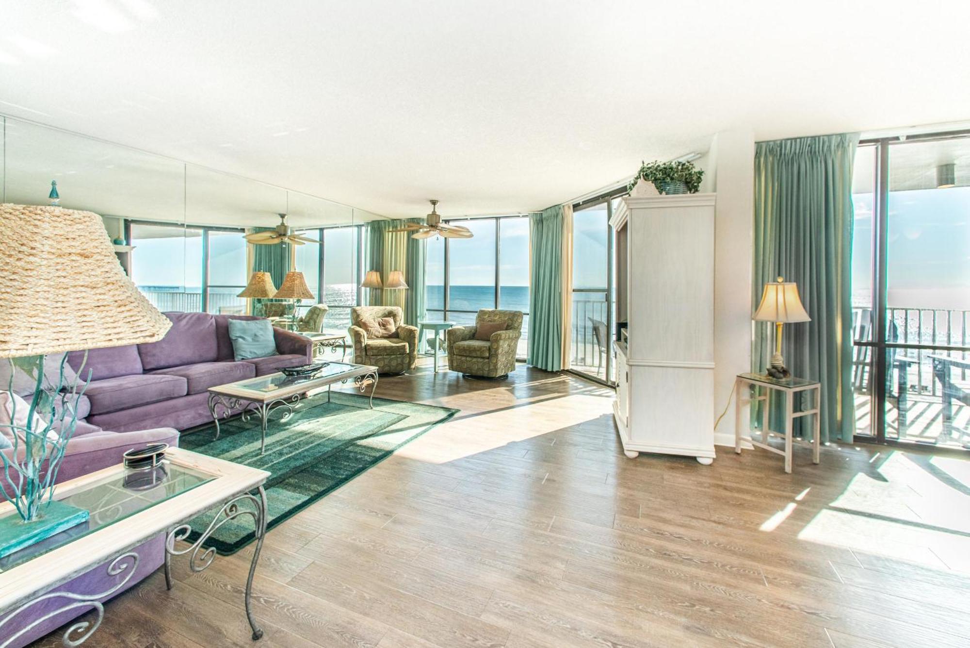 Апартаменты Leeward 308 At Edgewater Панама-Сити Экстерьер фото